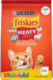 FRISKIES Adult Meaty Grills Dry Cat Food 2.5Kg