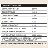 Naturals Premium Quality Grain Free Salmon Adult Dry Dog Food 3 Kg