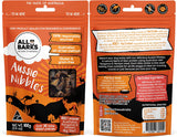 Aussie Nibbles - 100% Aussie Venison and Kangaroo - Natural, Grain-Free, Australian Dog Treats - Snacks, Training or Rewards for Dogs - 100G