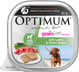 Adult Wet Dog Food with Lamb & Green Beans 85G, 14 Packs