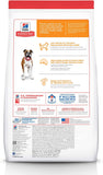 Light Adult, Chicken Meal and Barley Recipe, Low Calorie Dry Dog Food for Healthy Weight and Weight Management, 3Kg Bag