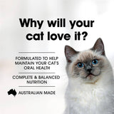 Grain-Free Beef Kangaroo and Sweet Potato Dry Cat Food 500 G