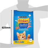 FRISKIES Adult Seafood Sensations Dry Cat Food 10Kg