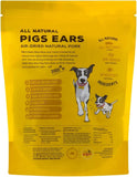 Bow Wow- Pigs Ears Dog Treats, 10 Pack