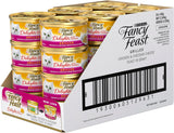 FANCY FEAST Adult Cheddar Delights Chicken Wet Cat Food 24X85G