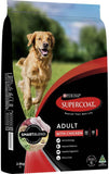 Supercoat Adult Chicken Dog Food 2.8 Kg