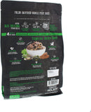 Air Dried Dog Food, Chicken and Hoki 1 Kg