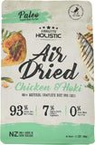 Absolute Chicken and Hoki Air Dried Food 500 G