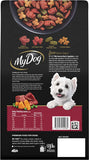 Adult Dry Dog Food Gourmet Beef & Vegetables 1.5Kg Bag, 4 Pack