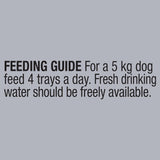 Adult Wet Dog Food with Lamb & Green Beans 85G, 14 Packs