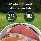 Adult Sensitive Fish 15Kg