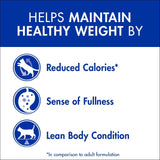 Adult Dry Cat Food Healthy Weight Chicken 1.4Kg