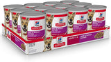 Adult Wet Dog Food, Beef and Barley Entrée, 370G, 12 Pack, Canned Dog Food