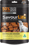 Australian Chicken Training Treats, 165 Grams