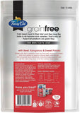 Grain-Free Beef Kangaroo and Sweet Potato Dry Cat Food 500 G
