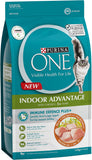 Adult Dry Cat Food Indoor Chicken 1.4Kg