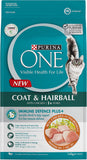 Adult Dry Cat Food Hairball Chicken 1.4Kg