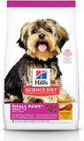 Hill'S Adult Small Paws Chicken Meal and Rice Recipe Dog Food, 1.5 Kg