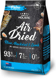 Air Dried Dog Food, Blue Mackerel and Lamb 1 Kg