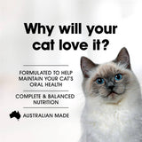 Grain-Free Beef Kangaroo and Sweet Potato Dry Cat Food 500 G