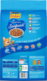 FRISKIES Adult Seafood Sensations Dry Cat Food 10Kg