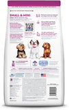 Hill'S Adult Small Paws Lamb Meal and Rice Dry Dog Food, 2.04 Kg