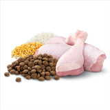 Adult Toy/Small Breed Dry Dog Food with Chicken, Vegetables & Rice 15Kg Bag