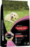 Supercoat Chicken Dry Dog Food for Puppy 2.6 Kg