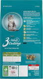Adult Dry Cat Food Indoor Chicken 1.4Kg