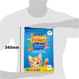 FRISKIES Adult Seafood Sensations Dry Cat Food 2.5Kg