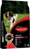 Supercoat Adult Beef Dry Dog Food 2.8 Kg