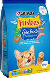 FRISKIES Adult Seafood Sensations Dry Cat Food 2.5Kg