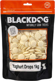 BLACKDOG Yoghurt Drops - 1Kg, All