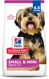 Hill'S Adult Small Paws Lamb Meal and Rice Dry Dog Food, 2.04 Kg