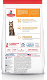 Science Diet Adult Light Chicken Recipe Dry Cat Food 2Kg Bag